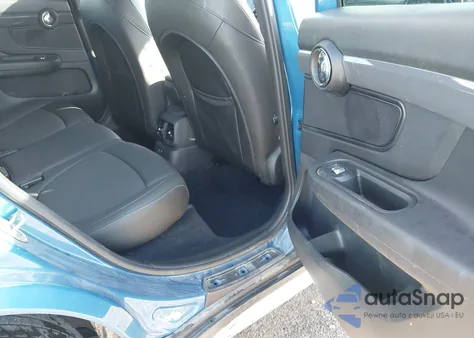 2019 Mini Countryman Cooper S z USA, uszkodzony, nr VIN WMZYT5C51K3J88821